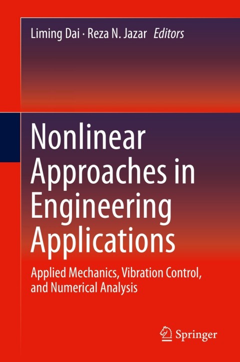 Cover image for book Nonlinear Approaches in Engineering Applications