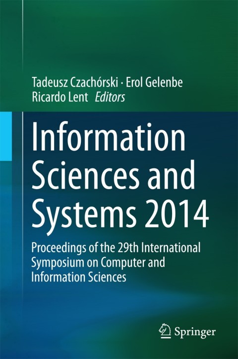 Cover image for book Information Sciences and Systems 2014
