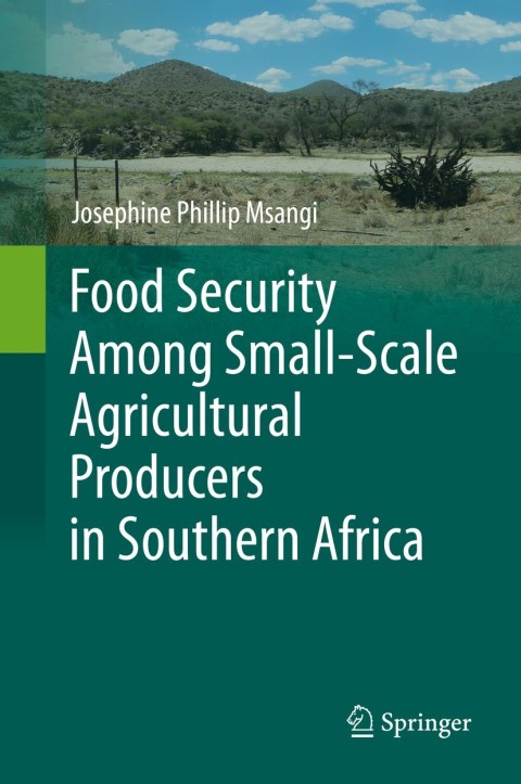 Cover image for book Food Security Among Small-Scale Agricultural Producers in Southern Africa