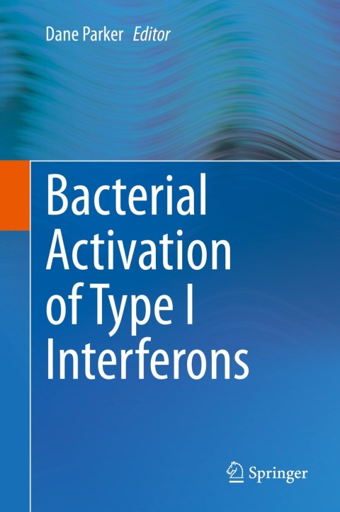 Cover image for book Bacterial Activation of Type I Interferons