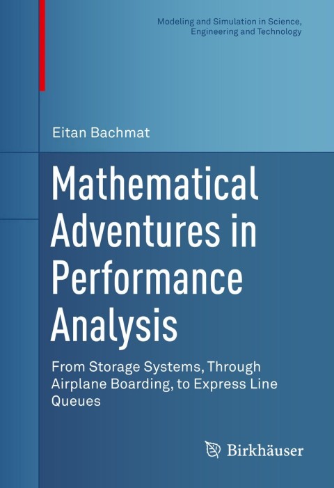 Cover image for book Mathematical Adventures in Performance Analysis