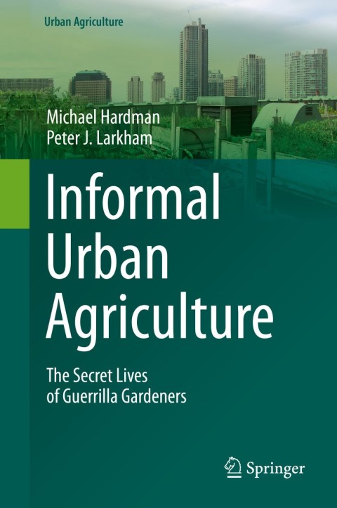 Cover image for book Informal Urban Agriculture