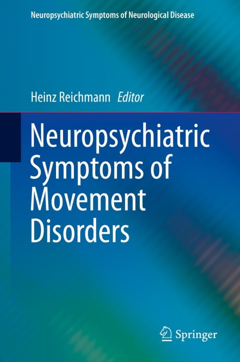 Cover image for book Neuropsychiatric Symptoms of Movement Disorders