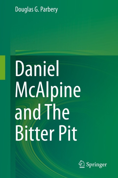Cover image for book Daniel McAlpine and The Bitter Pit