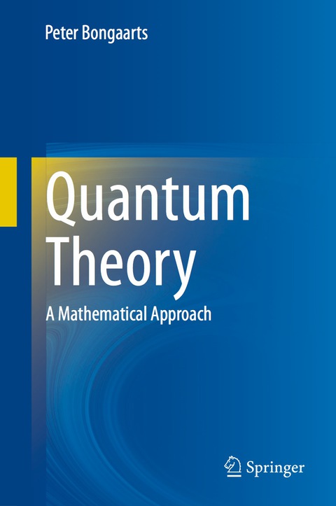 Cover image for book Quantum Theory