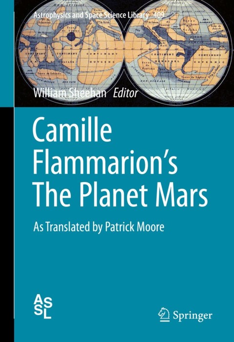 Cover image for book Camille Flammarion's The Planet Mars