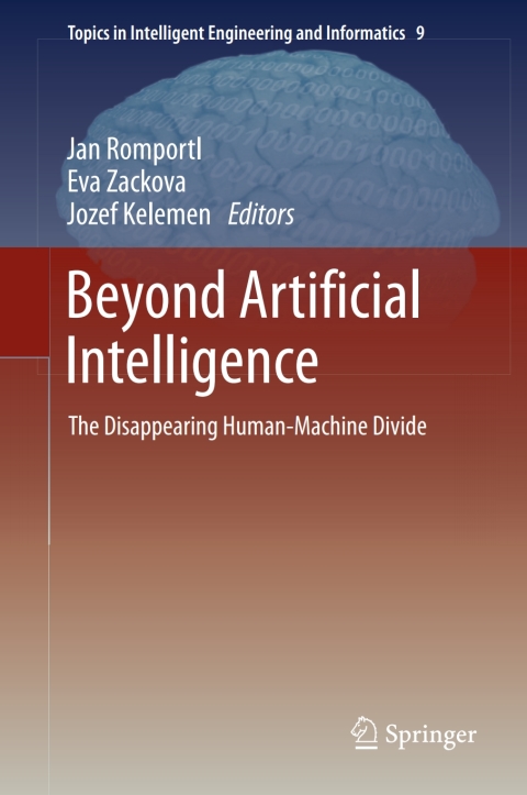 Cover image for book Beyond Artificial Intelligence