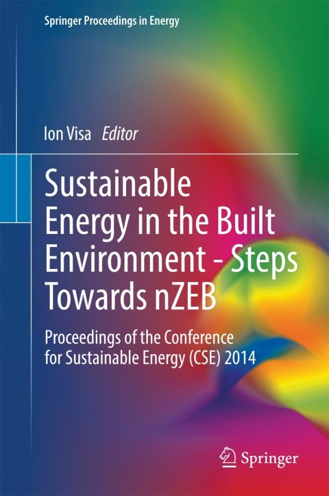 Cover image for book Sustainable Energy in the Built Environment - Steps Towards nZEB
