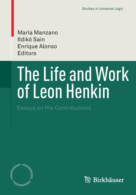 Cover image for book The Life and Work of Leon Henkin