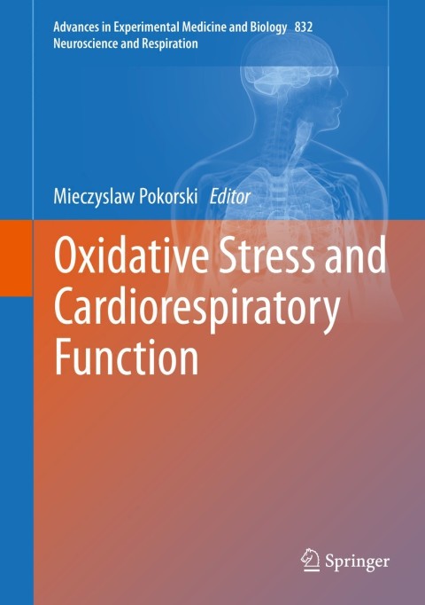 Cover image for book Oxidative Stress and Cardiorespiratory Function