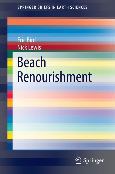 Cover image for book Beach Renourishment