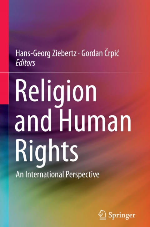 Cover image for book Religion and Human Rights