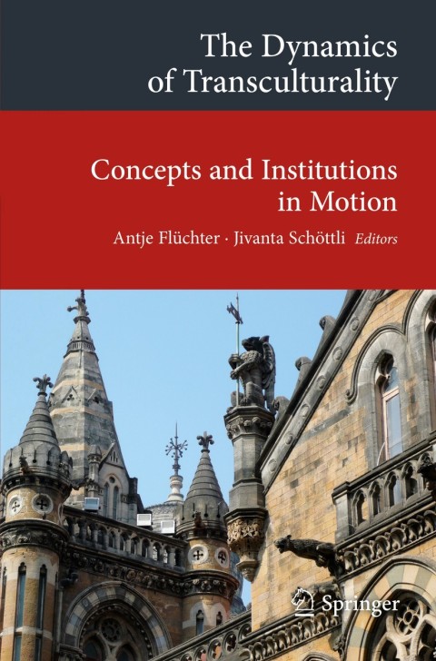Cover image for book The Dynamics of Transculturality