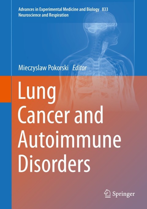 Cover image for book Lung Cancer and Autoimmune Disorders