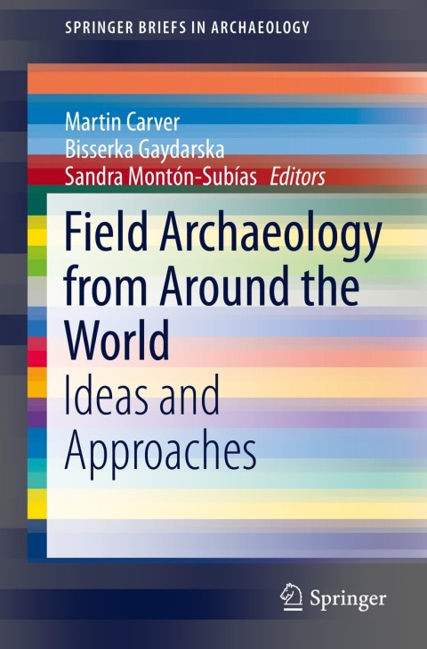 Cover image for book Field Archaeology from Around the World