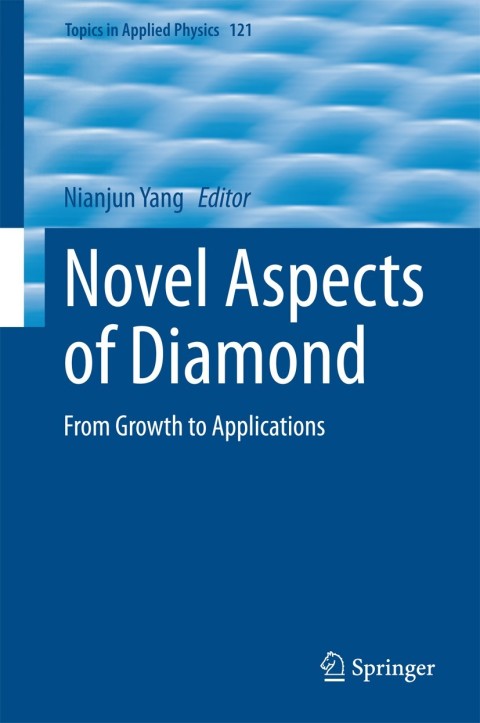 Cover image for book Novel Aspects of Diamond