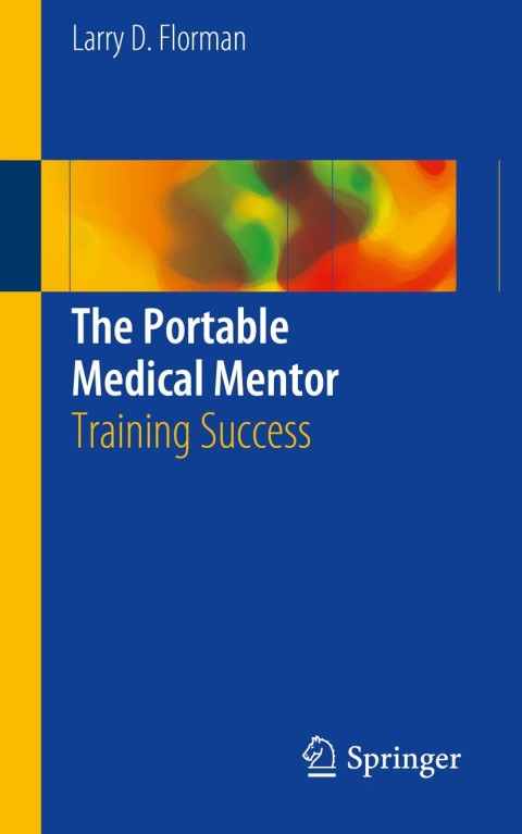 Cover image for book The Portable Medical Mentor