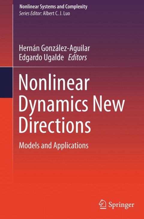 Cover image for book Nonlinear Dynamics New Directions