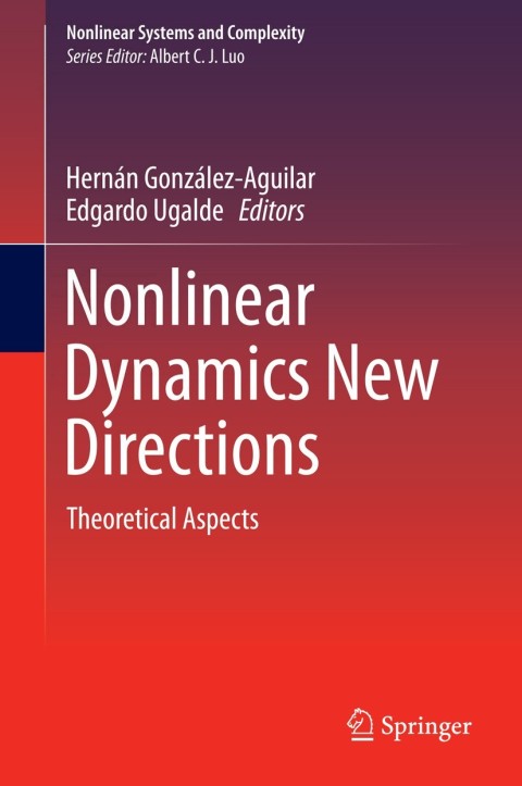 Cover image for book Nonlinear Dynamics New Directions
