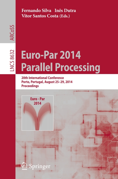 Cover image for book Euro-Par 2014: Parallel Processing