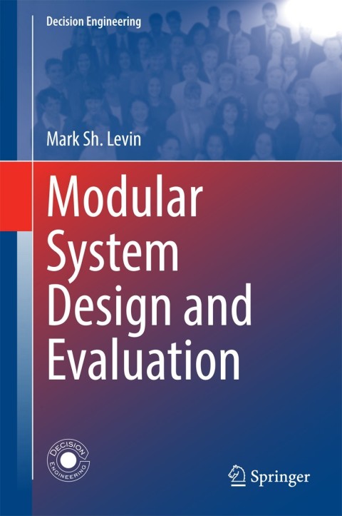 Cover image for book Modular System Design and Evaluation