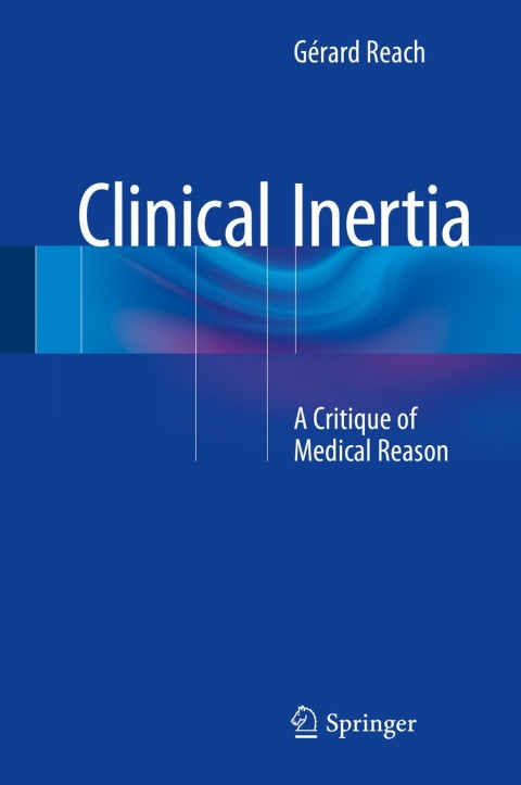 Cover image for book Clinical Inertia
