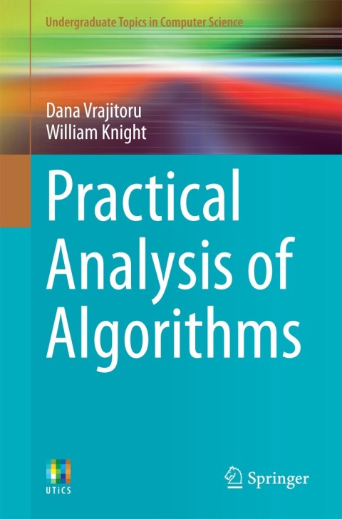 Cover image for book Practical Analysis of Algorithms