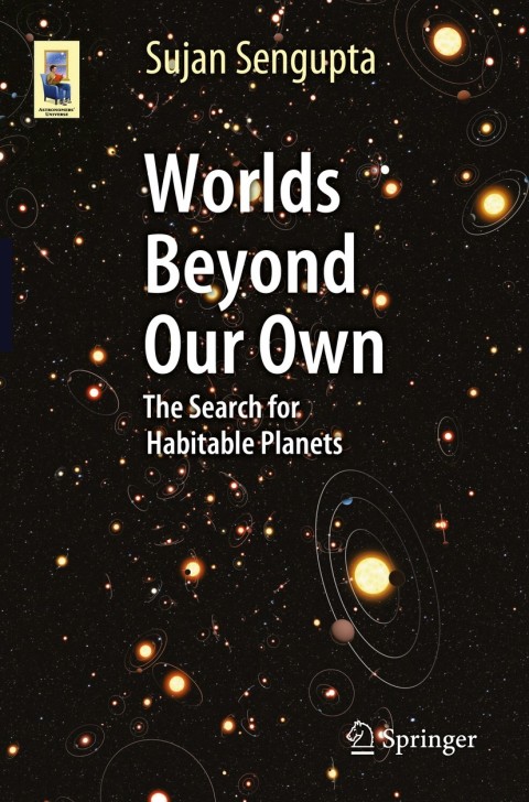 Cover image for book Worlds Beyond Our Own