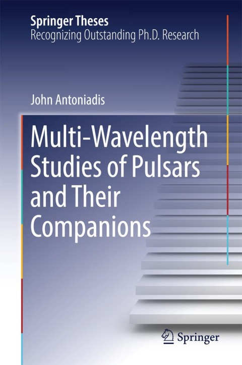 Cover image for book Multi-Wavelength Studies of Pulsars and Their Companions