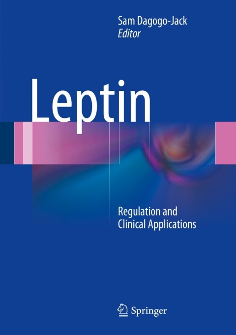 Cover image for book Leptin