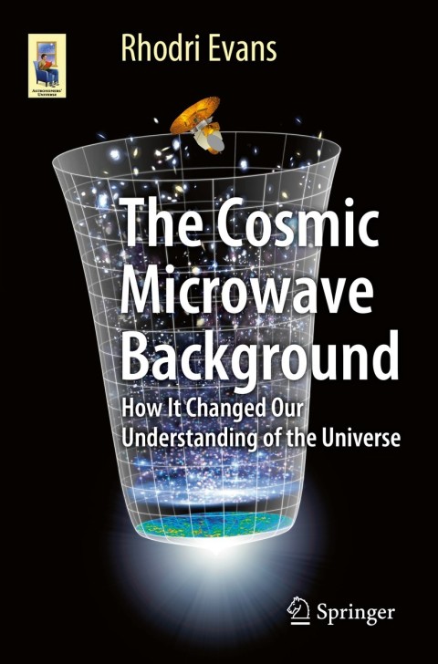 Cover image for book The Cosmic Microwave Background