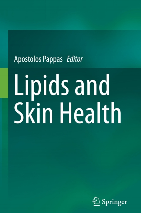 Cover image for book Lipids and Skin Health