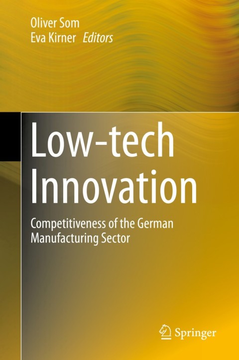 Cover image for book Low-tech Innovation