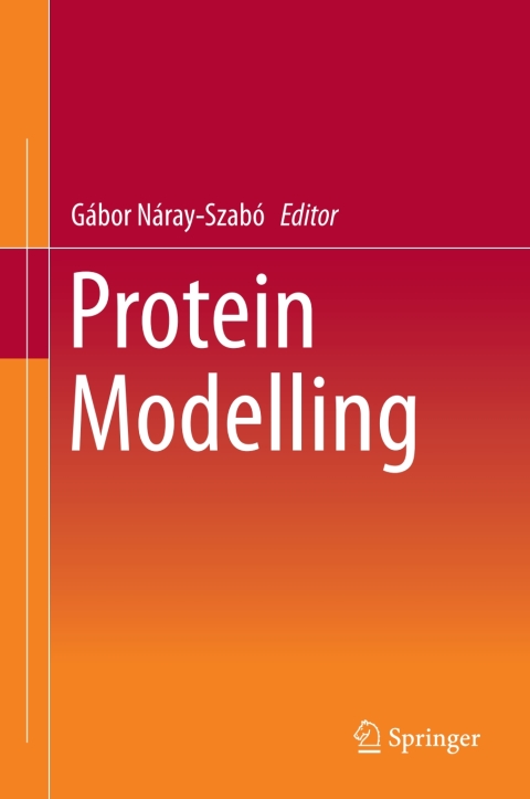 Cover image for book Protein Modelling