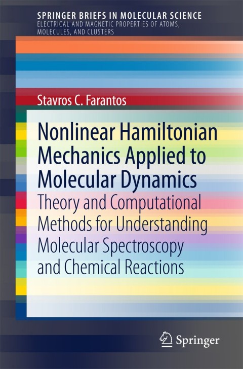 Cover image for book Nonlinear Hamiltonian Mechanics Applied to Molecular Dynamics