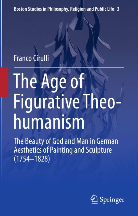 Cover image for book The Age of Figurative Theo-humanism