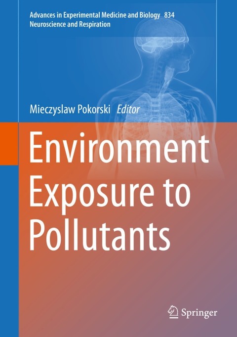 Cover image for book Environment Exposure to Pollutants