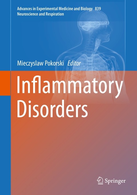 Cover image for book Inflammatory Disorders