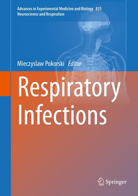 Cover image for book Respiratory Infections