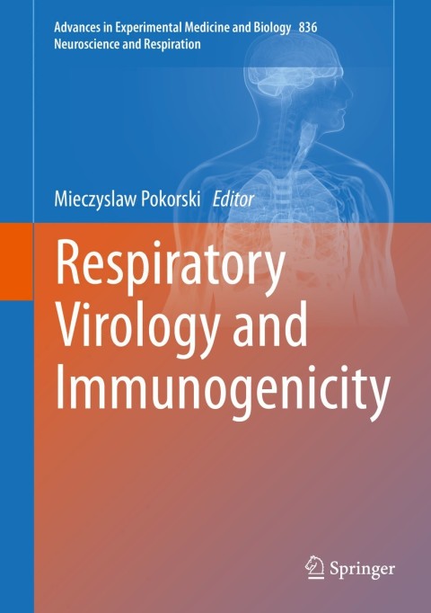 Cover image for book Respiratory Virology and Immunogenicity