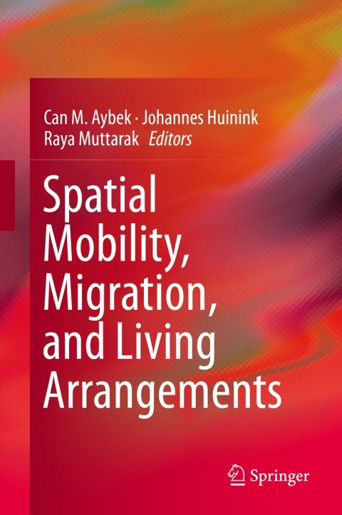 Cover image for book Spatial Mobility, Migration, and Living Arrangements