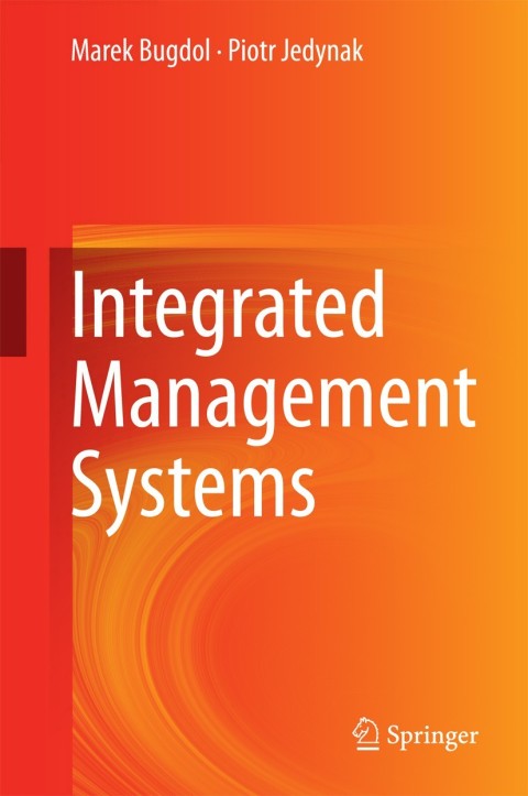 Cover image for book Integrated Management Systems