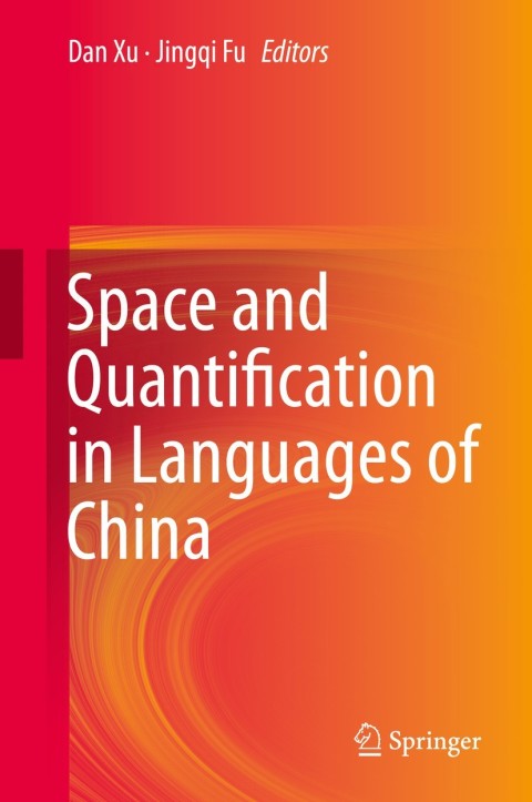 Cover image for book Space and Quantification in Languages of China