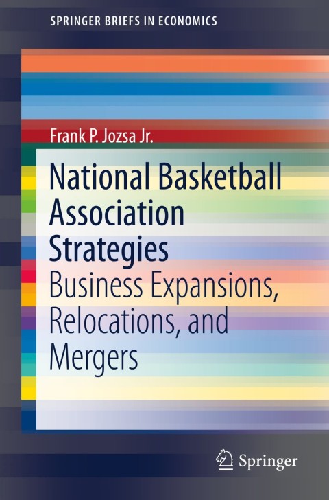 Cover image for book National Basketball Association Strategies