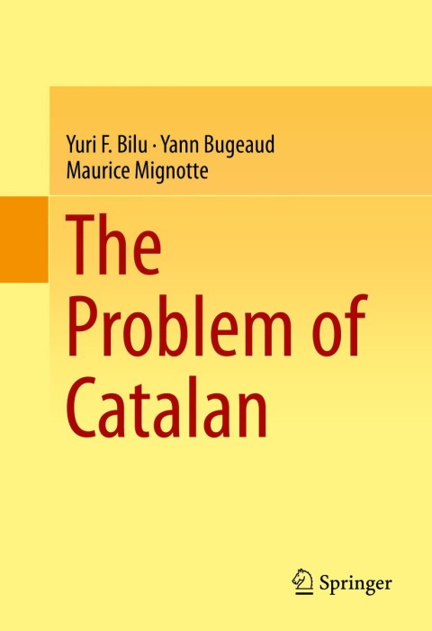 Cover image for book The Problem of Catalan