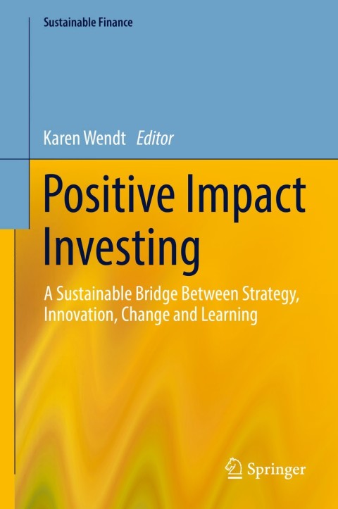 Cover image for book Positive Impact Investing