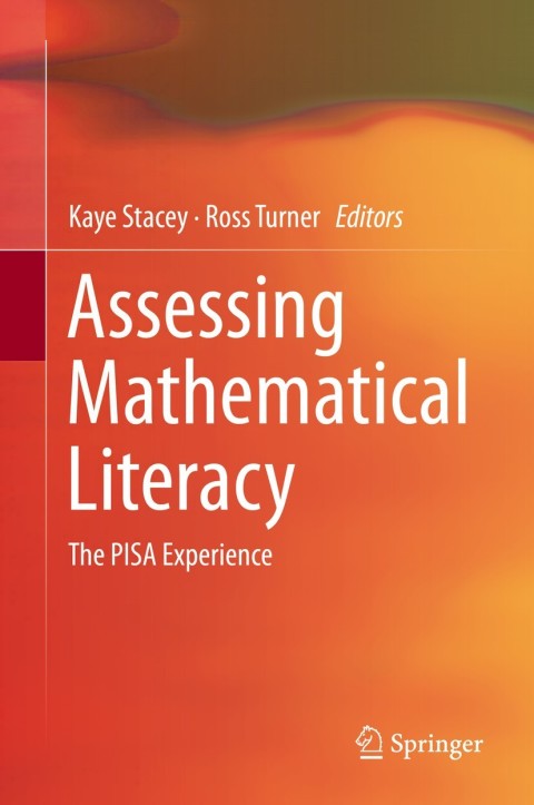 Cover image for book Assessing Mathematical Literacy