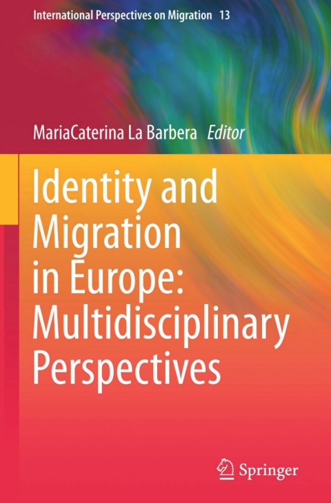Cover image for book Identity and Migration in Europe: Multidisciplinary Perspectives