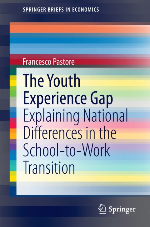 Cover image for book The Youth Experience Gap