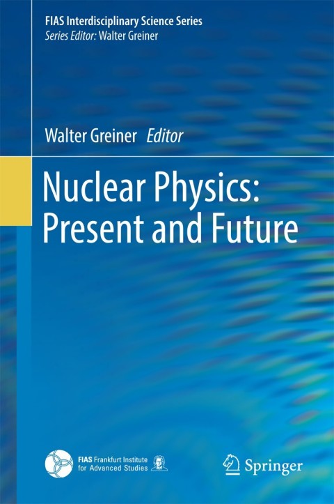 Cover image for book Nuclear Physics: Present and Future